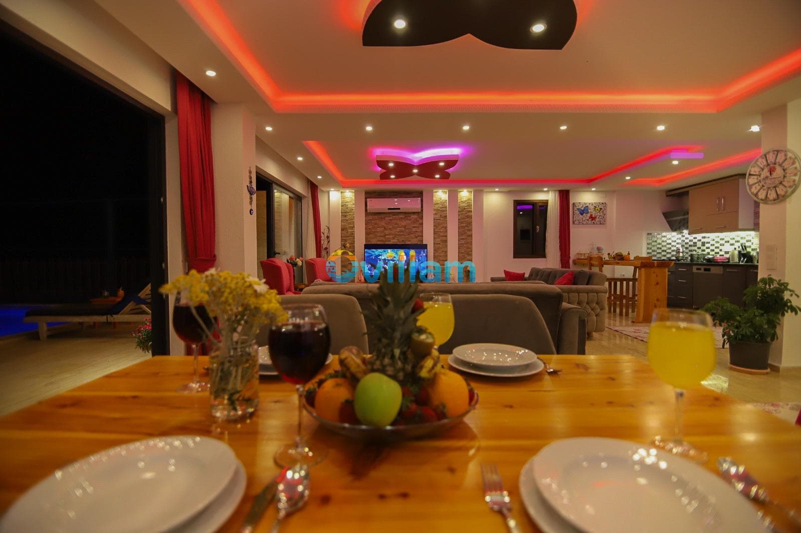 Villa Fulya, Kalkan — 5. fotoğraf