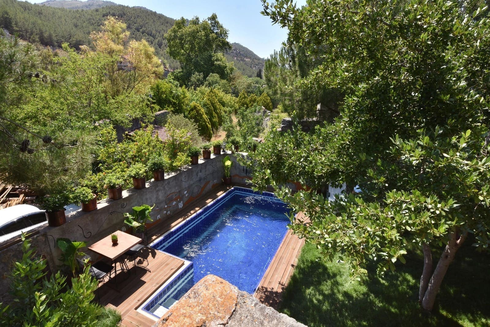 Villa Fümehan, Fethiye — 4. fotoğraf