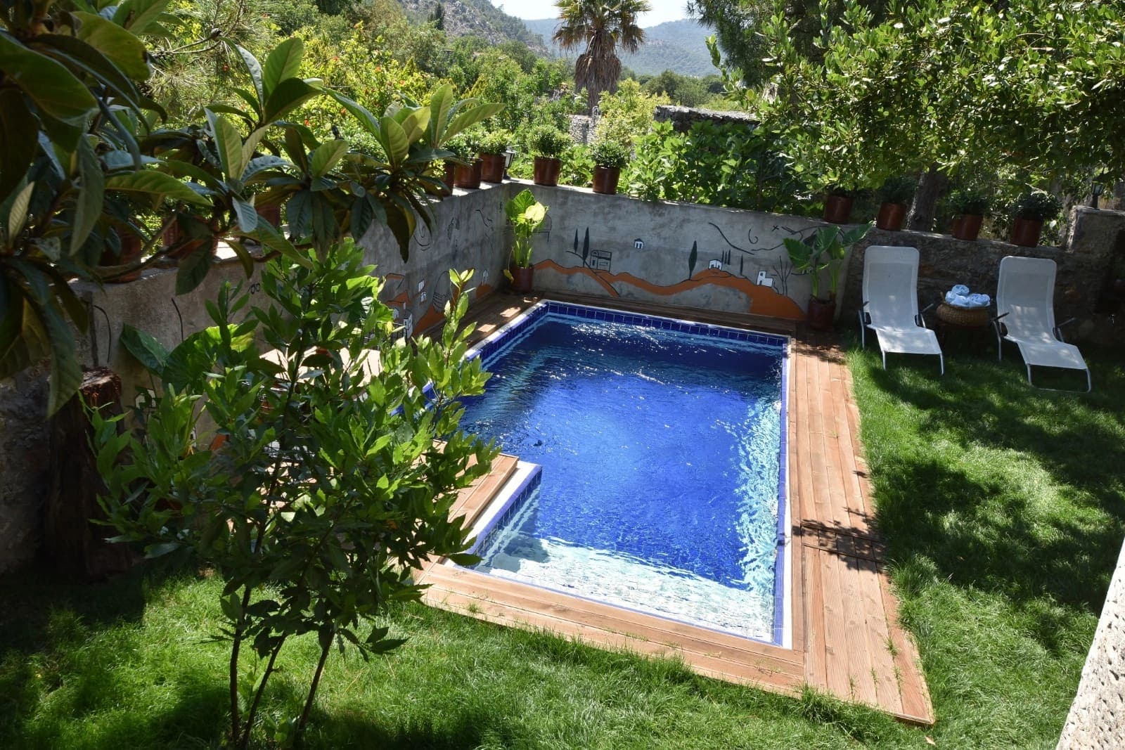 Villa Fümehan, Fethiye — 5. fotoğraf