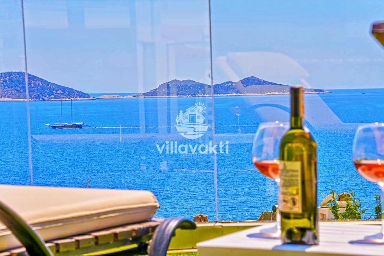 Villa Funda, Kalkan — 3. fotoğraf