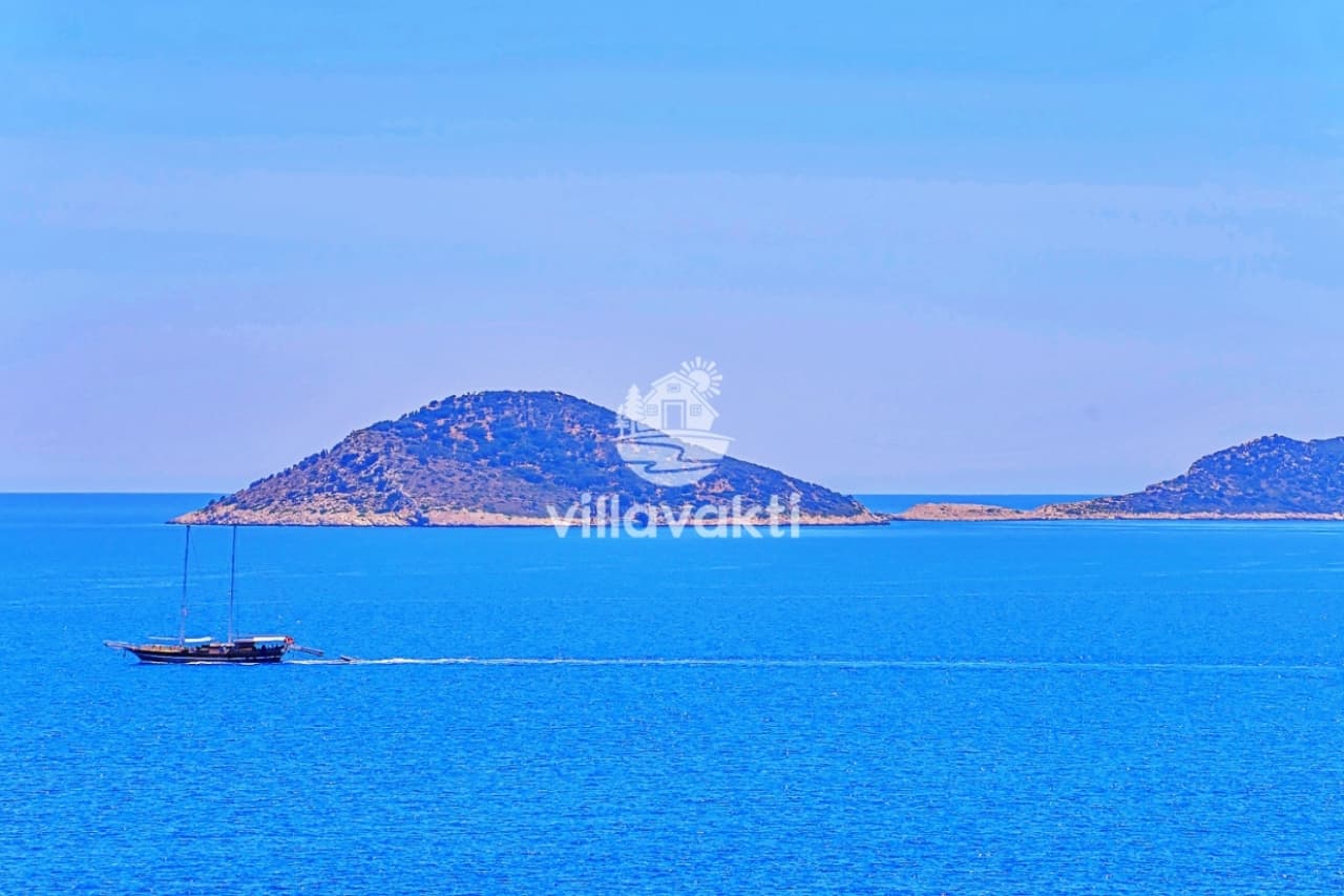 Villa Funda, Kalkan — 4. fotoğraf