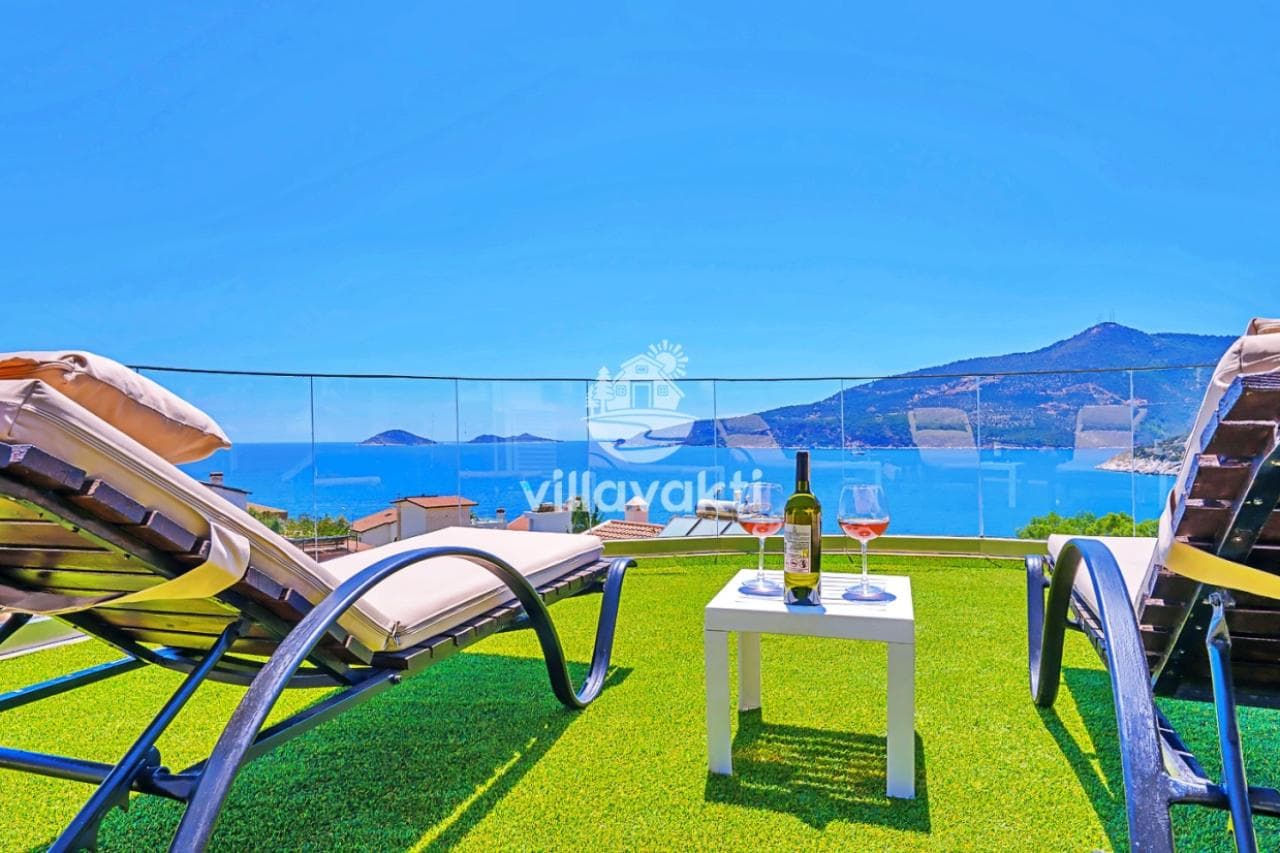 Villa Funda, Kalkan — 5. fotoğraf