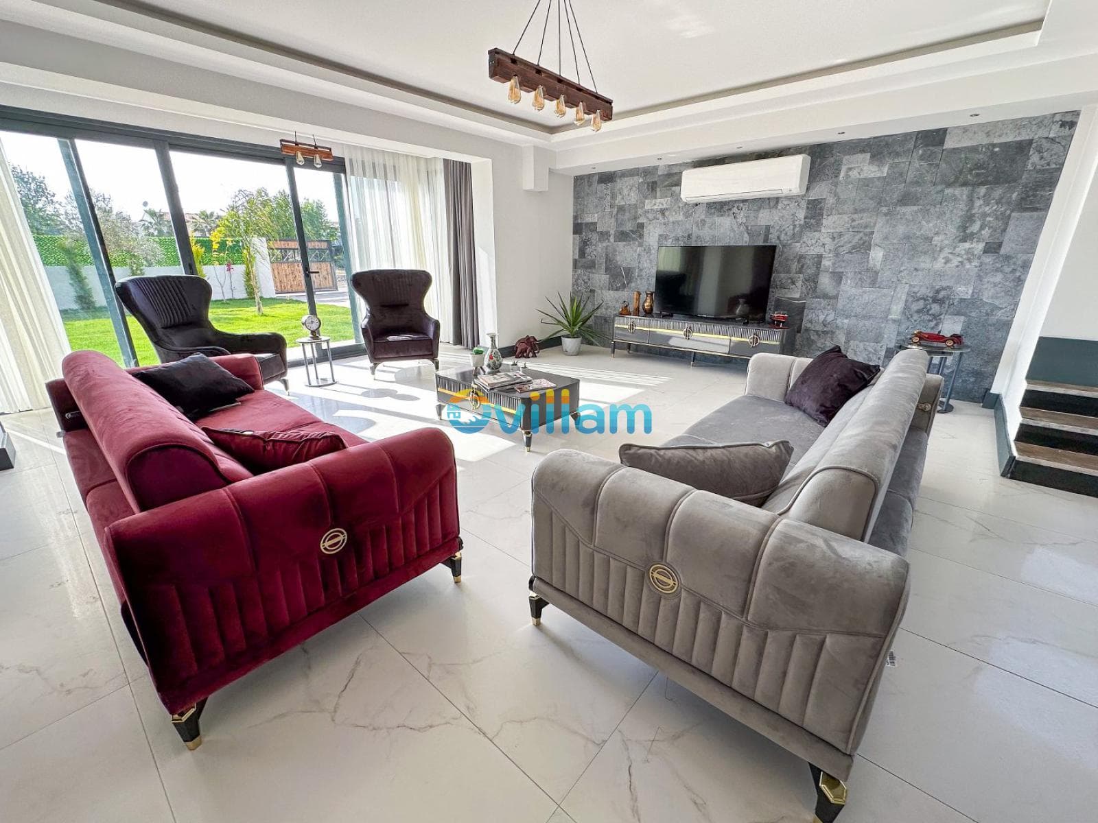 Villa Galaksi Dünya 1, Fethiye — 2. fotoğraf