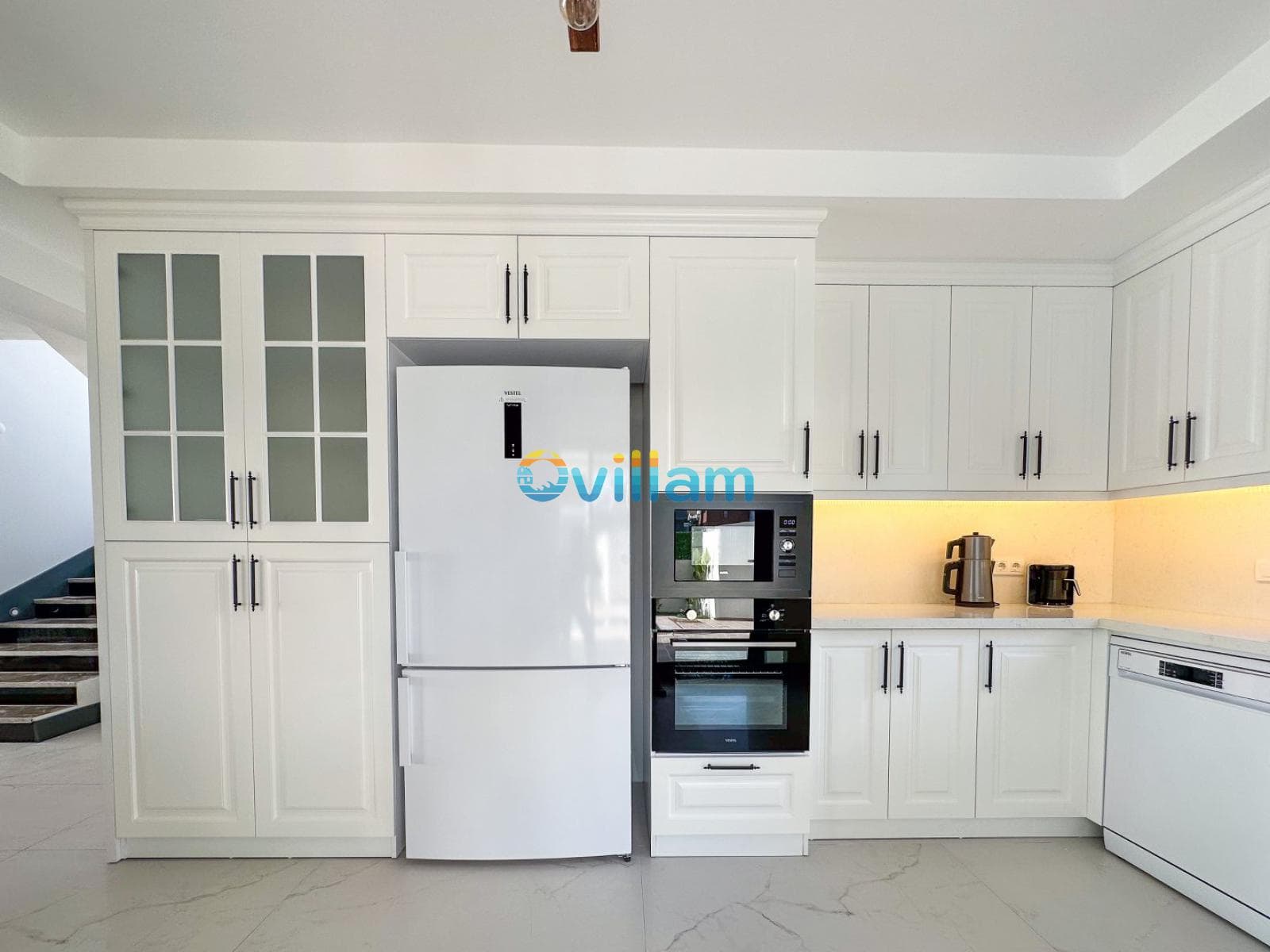 Villa Galaksi Dünya 1, Fethiye — 5. fotoğraf