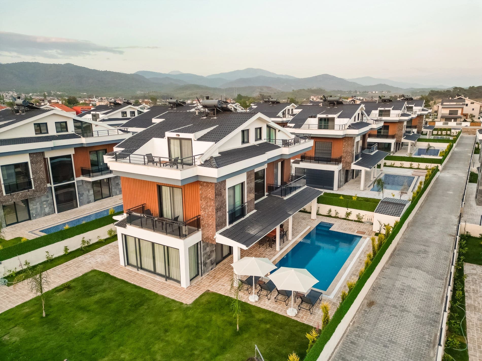 Villa Galaksi Dünya 4, Fethiye — 2. fotoğraf