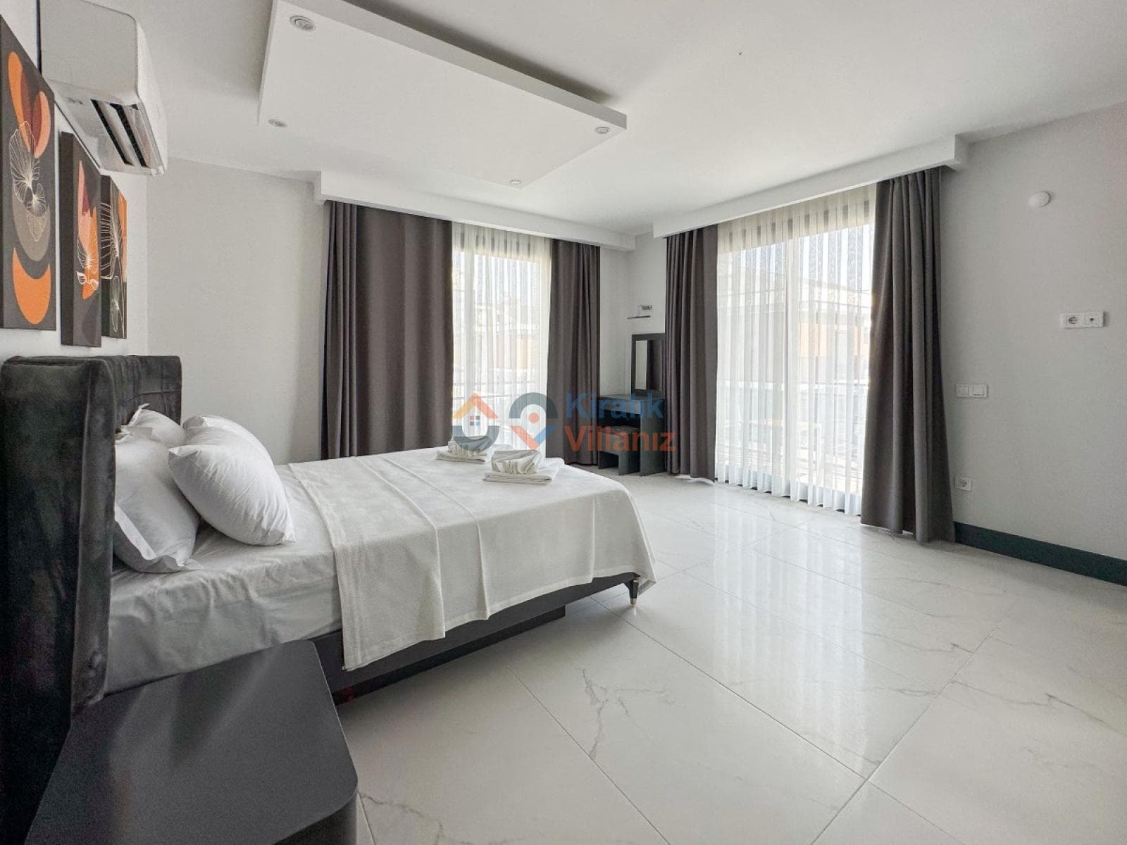 Villa Galaksi Jüpiter 1, Fethiye — 5. fotoğraf