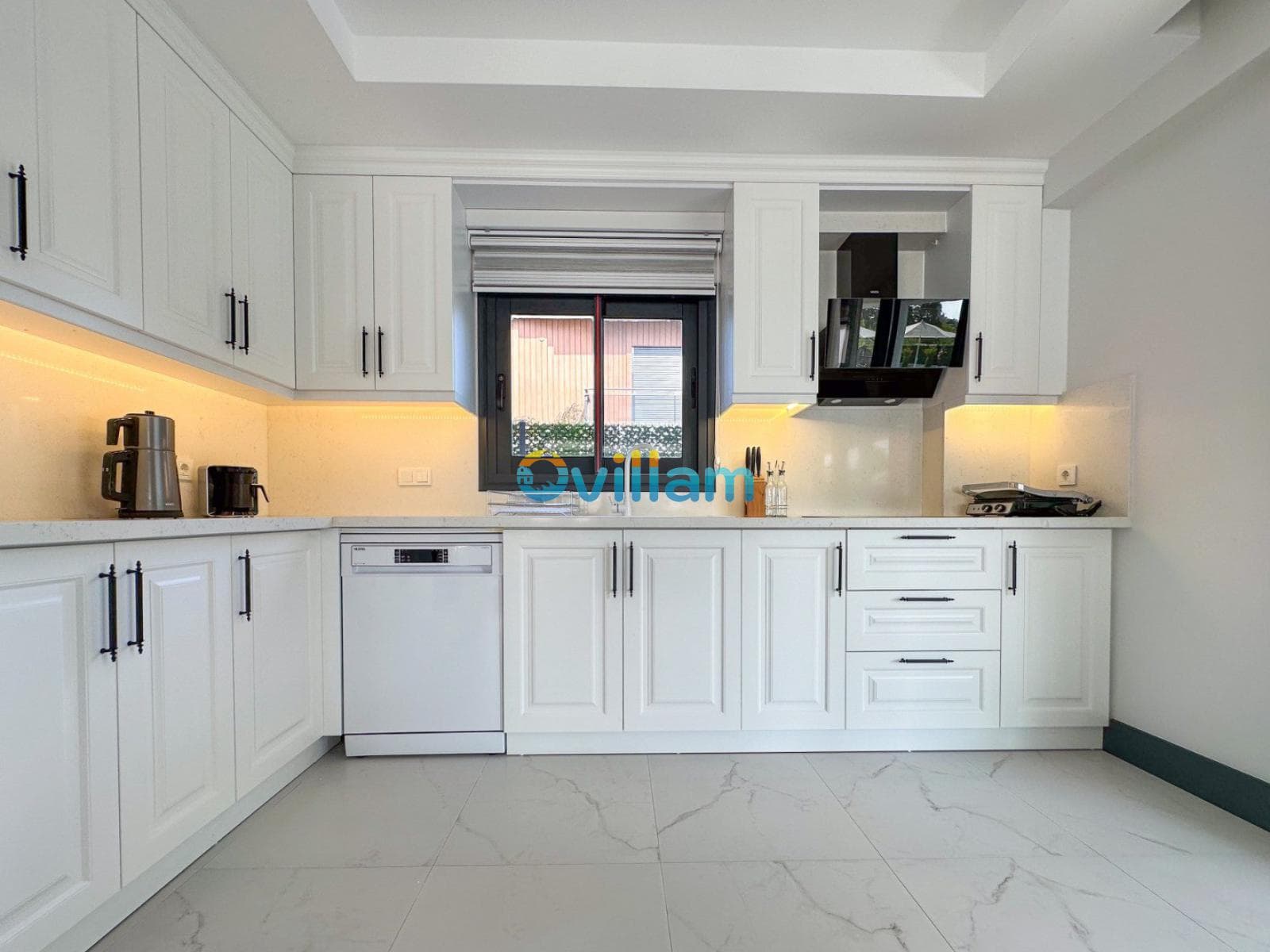 Villa Galaksi Jüpiter 2, Fethiye — 4. fotoğraf