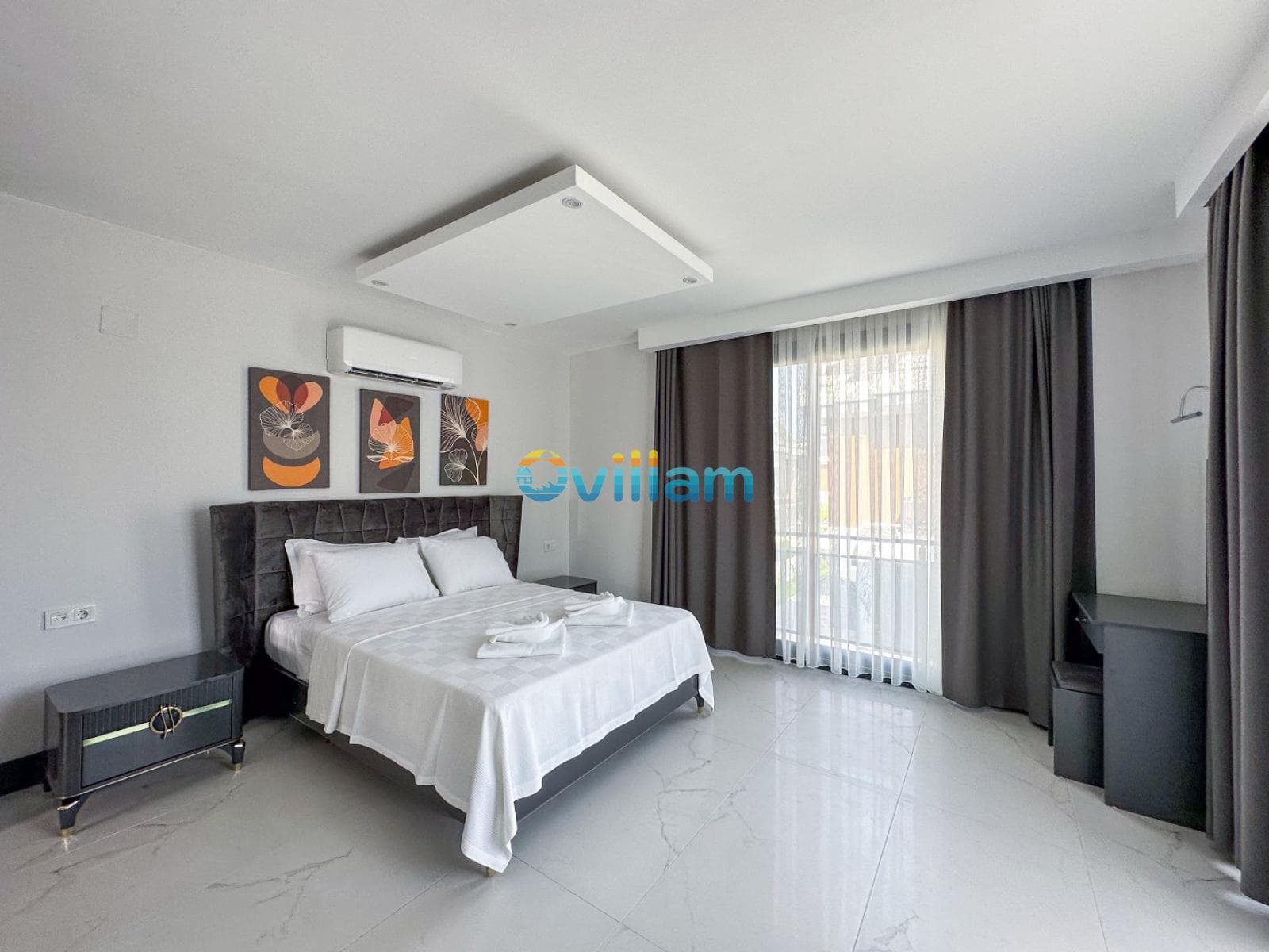 Villa Galaksi Venüs 2, Fethiye — 5. fotoğraf