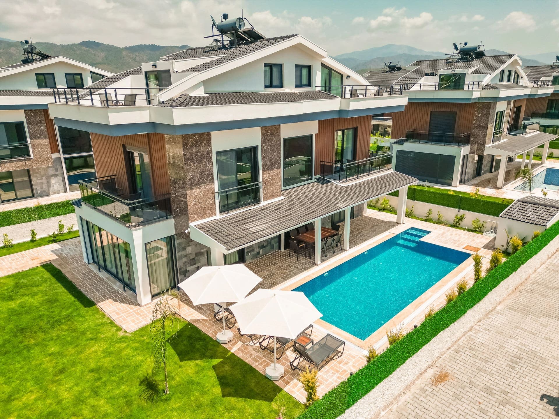 Villa Galaksi Venüs 5, Fethiye — 3. fotoğraf