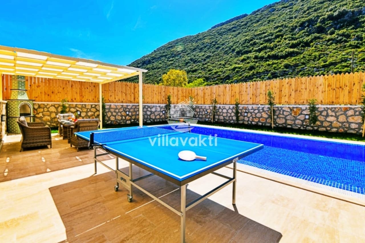 Villa Gamze, Bezirgan — 3. fotoğraf