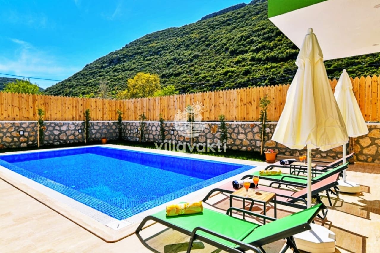 Villa Gamze, Bezirgan — 4. fotoğraf
