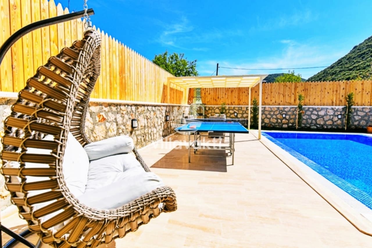 Villa Gamze, Bezirgan — 5. fotoğraf
