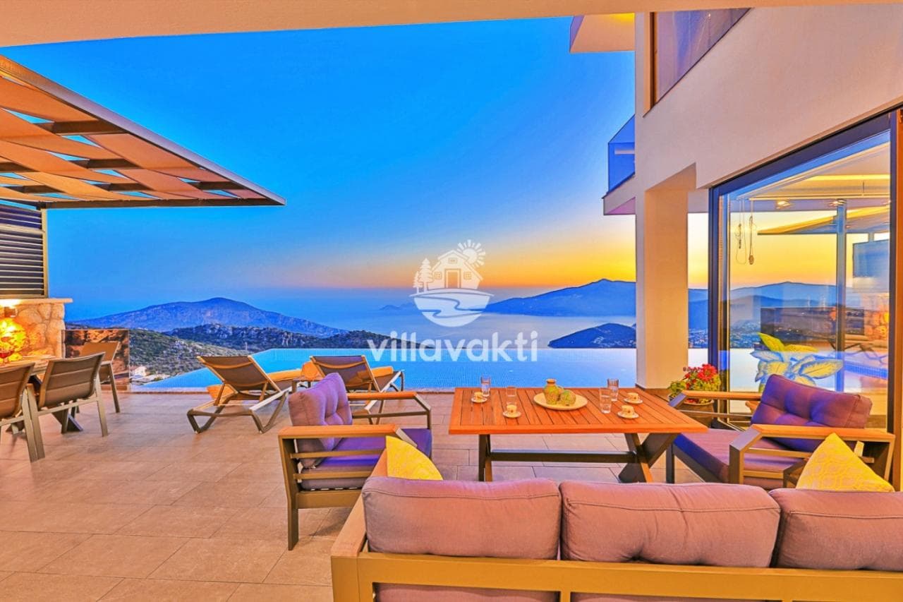 Villa Gardenia, Kalkan — 2. fotoğraf