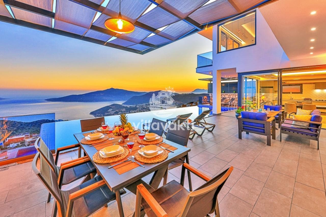 Villa Gardenia, Kalkan — 3. fotoğraf