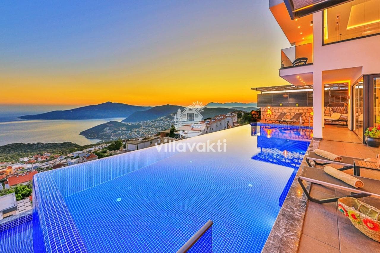 Villa Gardenia, Kalkan — 4. fotoğraf
