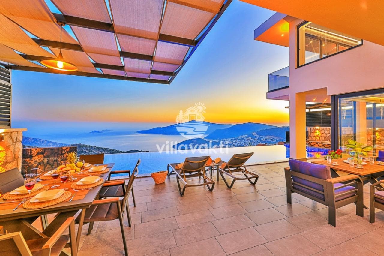 Villa Gardenia, Kalkan — 5. fotoğraf