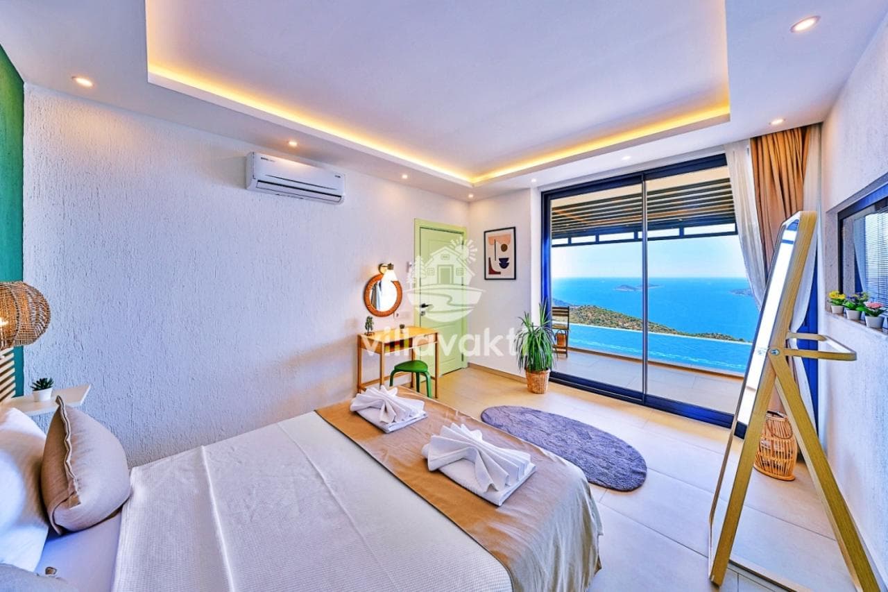 Villa Gardenia Duo, Kalkan — 3. fotoğraf