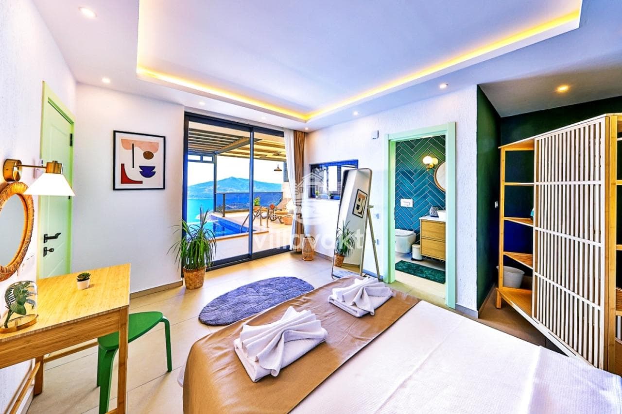 Villa Gardenia Duo, Kalkan — 4. fotoğraf