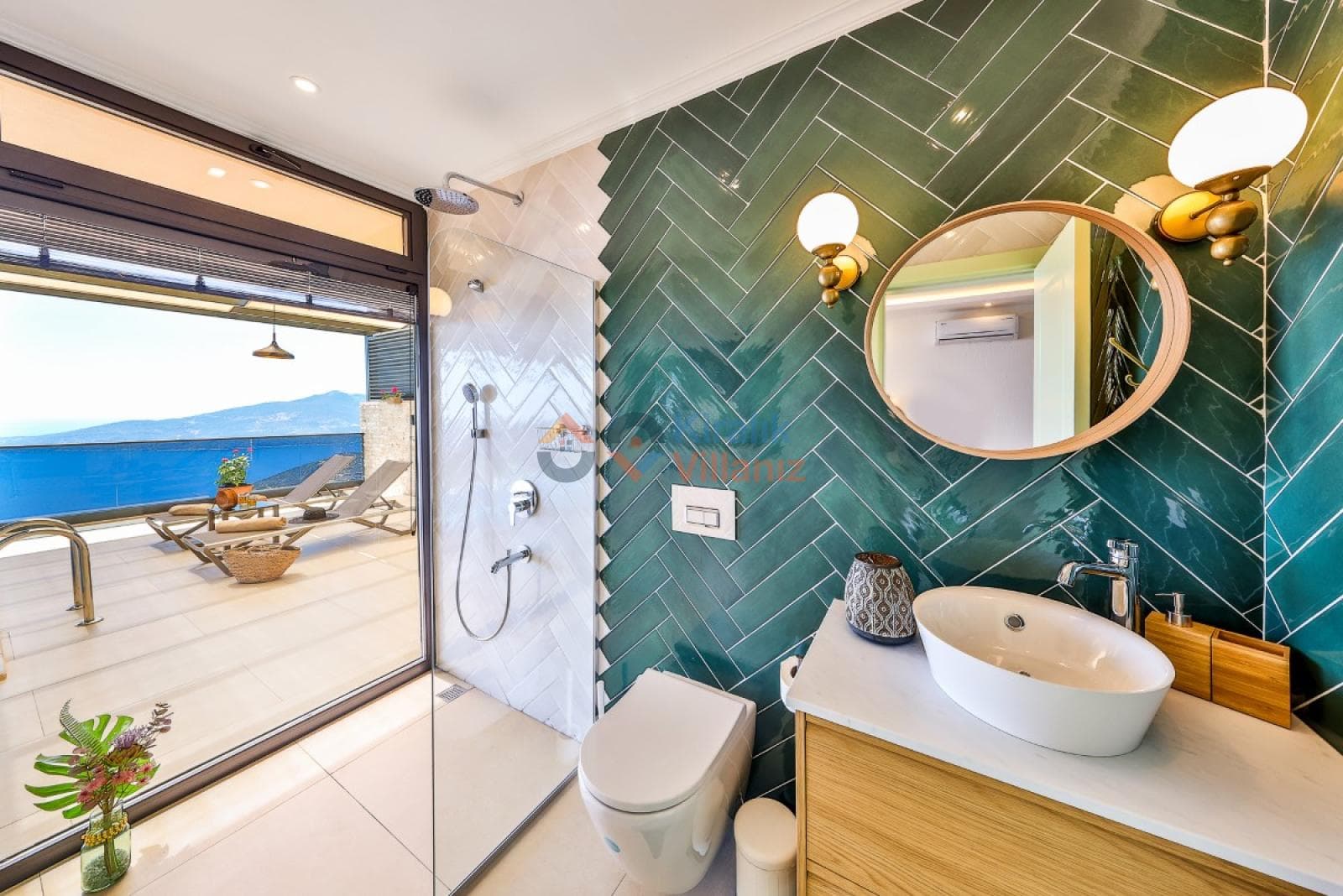 Villa Gardenya Duo, Kalkan — 5. fotoğraf