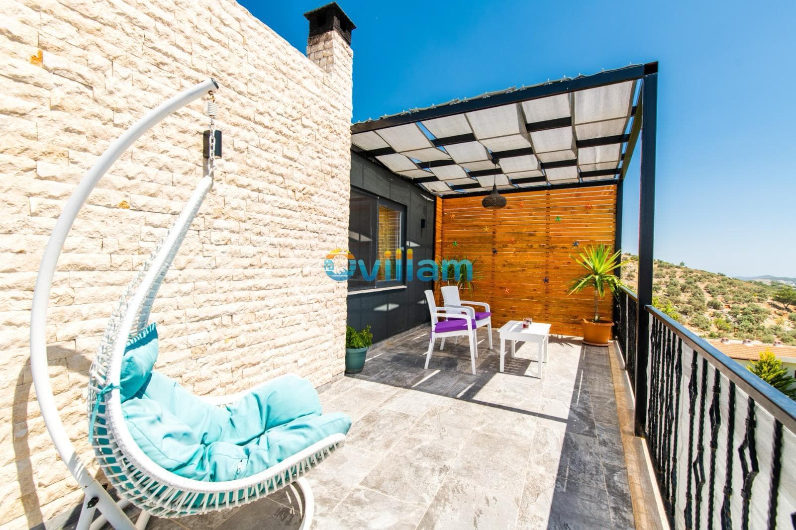Villa Gece Üzümlü, Kalkan — 3. fotoğraf
