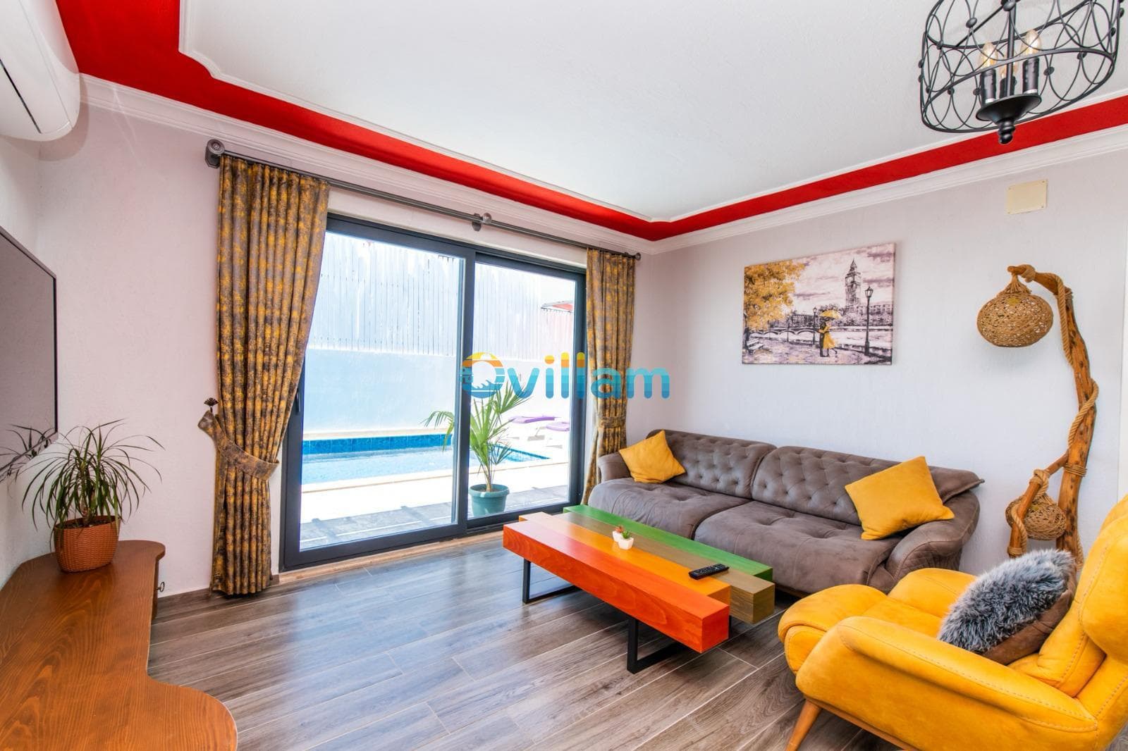 Villa Gece Üzümlü, Kalkan — 5. fotoğraf
