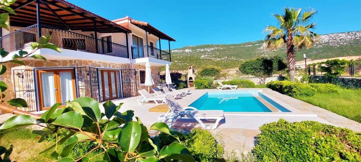 Villa Gelincik, Bezirgan — 2. fotoğraf