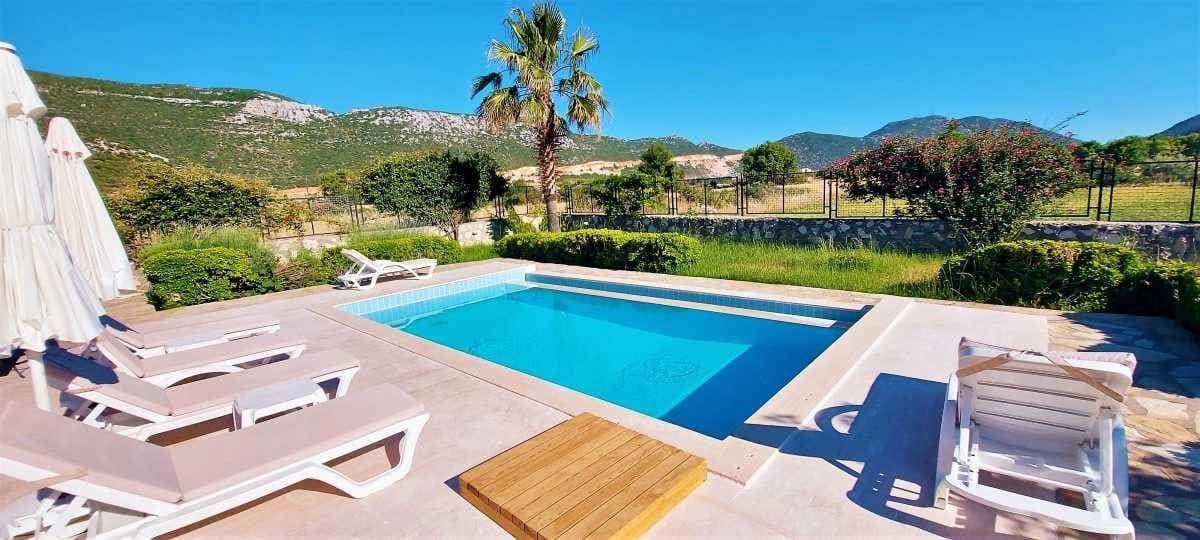 Villa Gelincik, Bezirgan — 3. fotoğraf