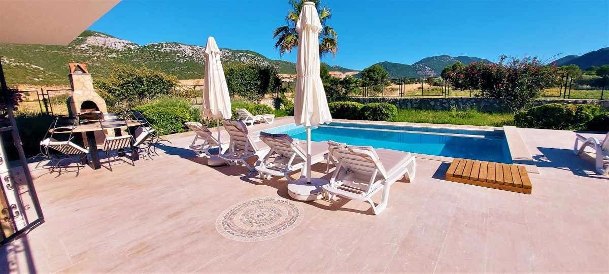 Villa Gelincik, Bezirgan — 4. fotoğraf