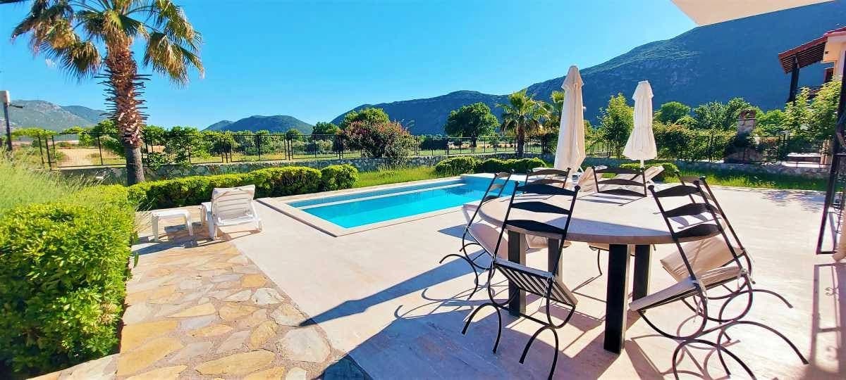 Villa Gelincik, Bezirgan — 5. fotoğraf