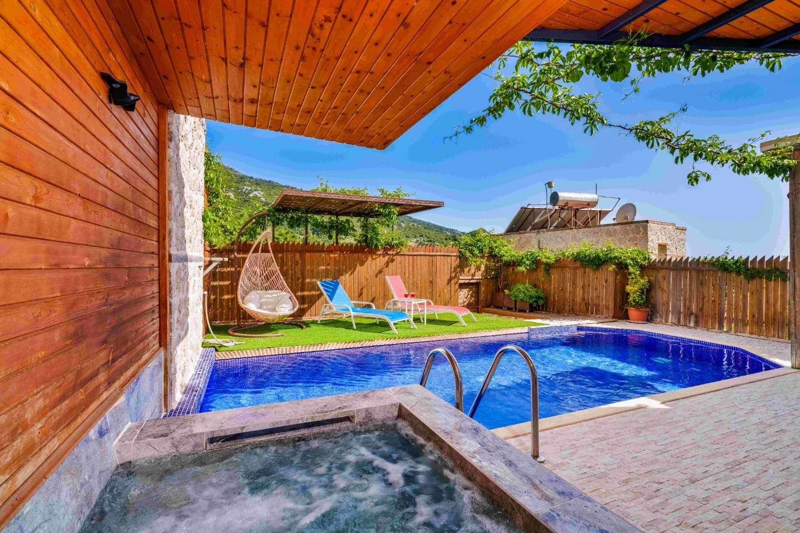 Villa Gera, İslamlar — 2. fotoğraf