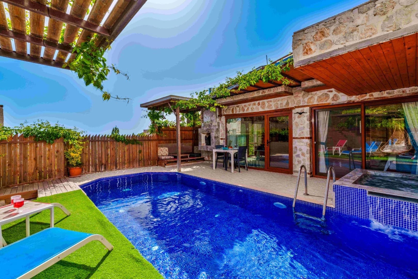 Villa Gera, İslamlar — 3. fotoğraf