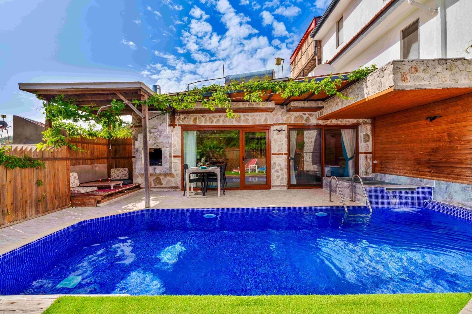 Villa Gera, İslamlar — 4. fotoğraf