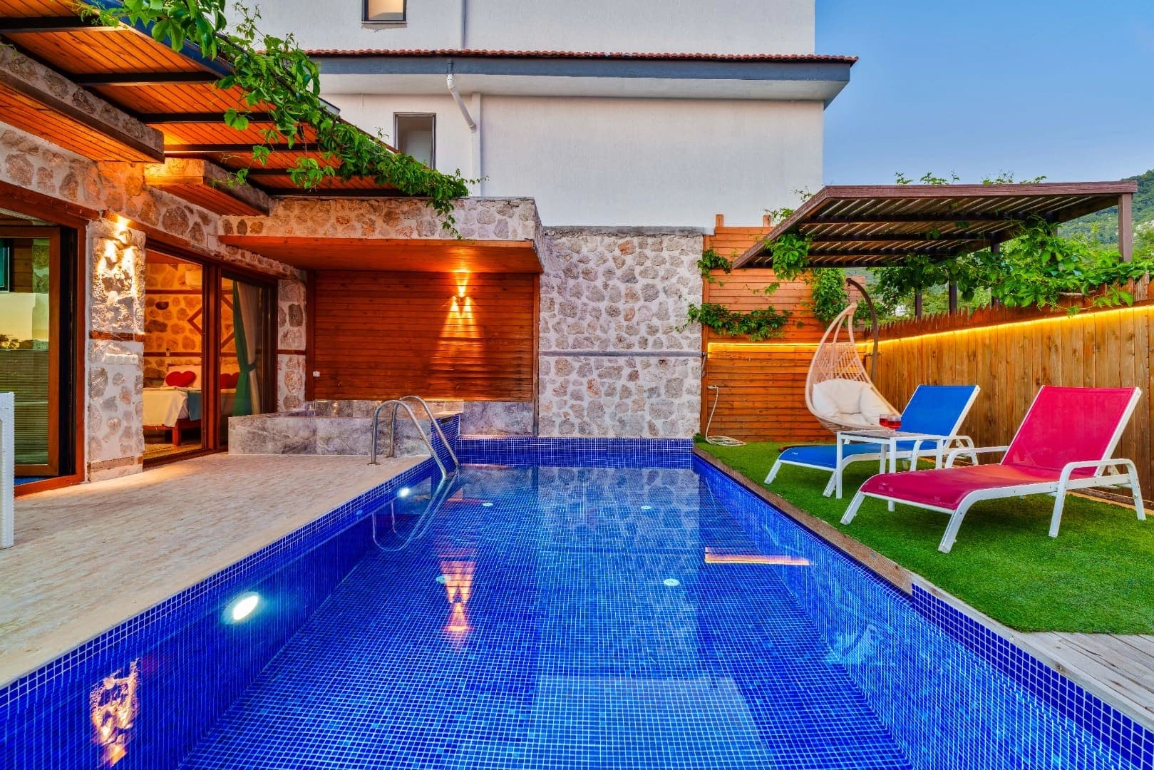 Villa Gera, İslamlar — 5. fotoğraf