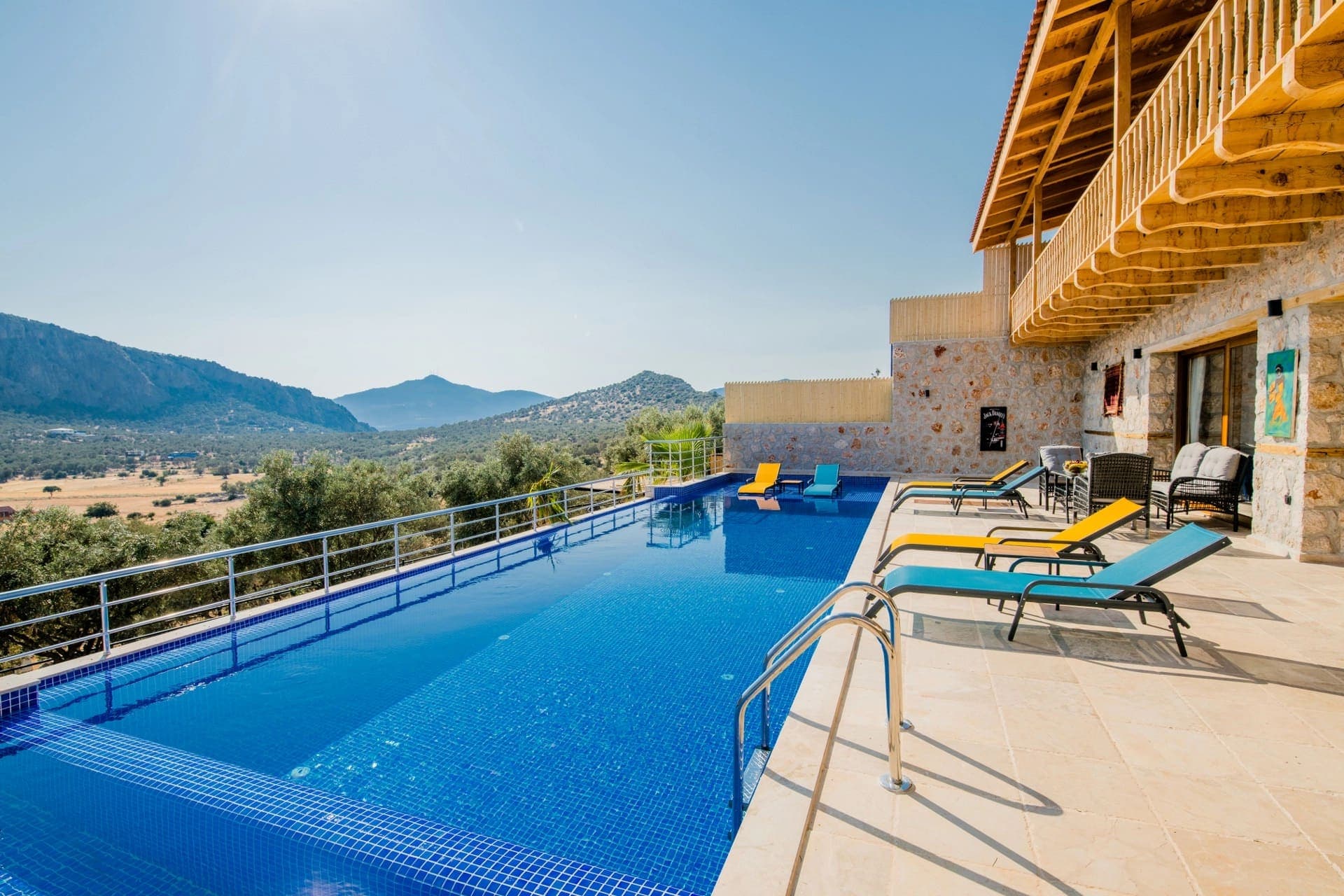 Villa Gıgılı 1, Kalkan — 2. fotoğraf