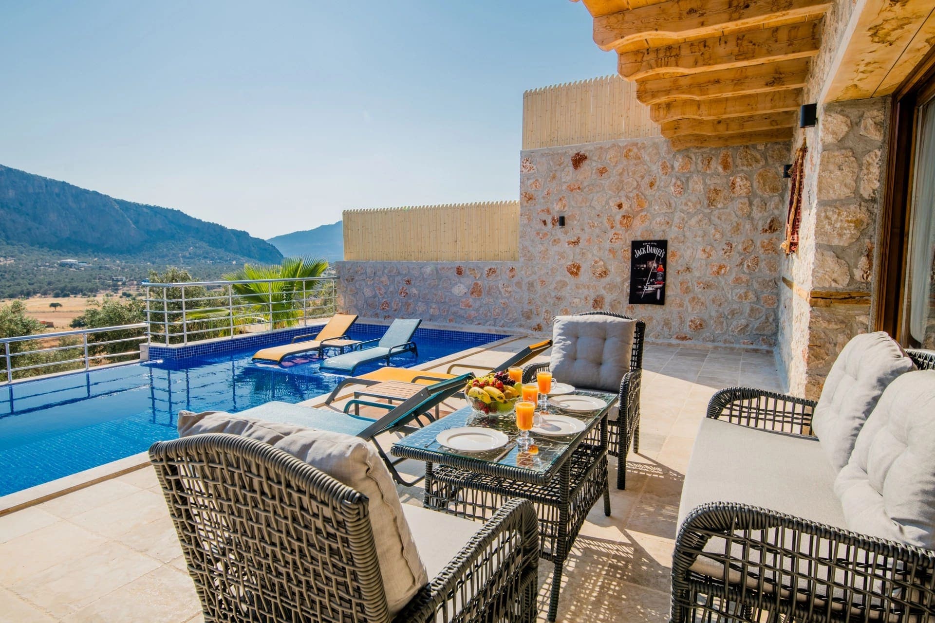 Villa Gıgılı 1, Kalkan — 3. fotoğraf