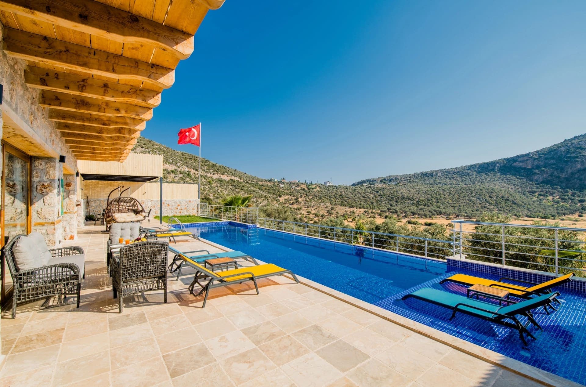 Villa Gıgılı 1, Kalkan — 4. fotoğraf