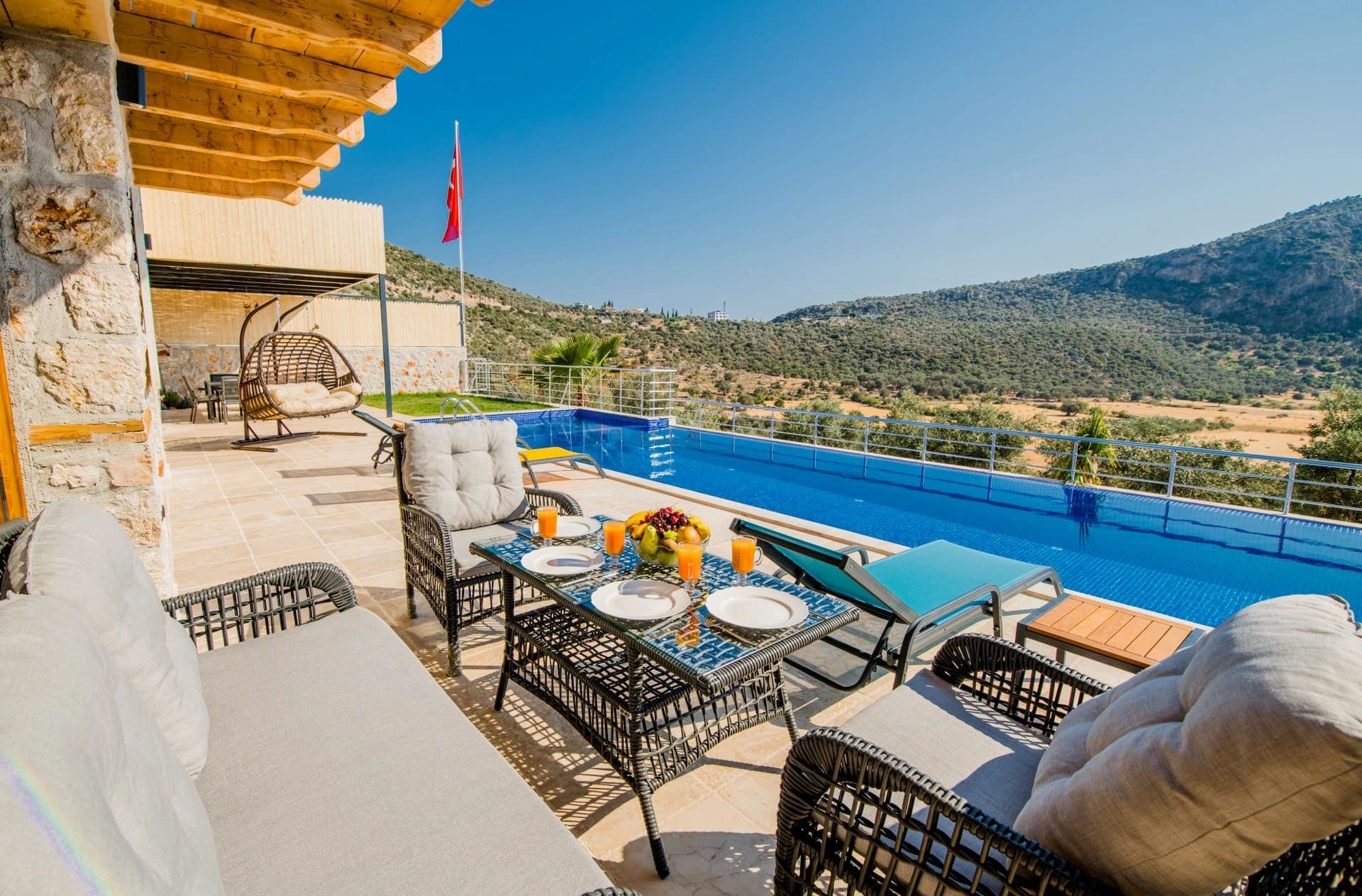 Villa Gıgılı 1, Kalkan — 5. fotoğraf
