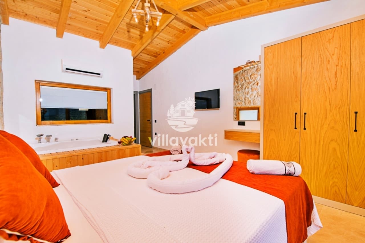 Villa Gılgamış 1, Kalkan — 3. fotoğraf