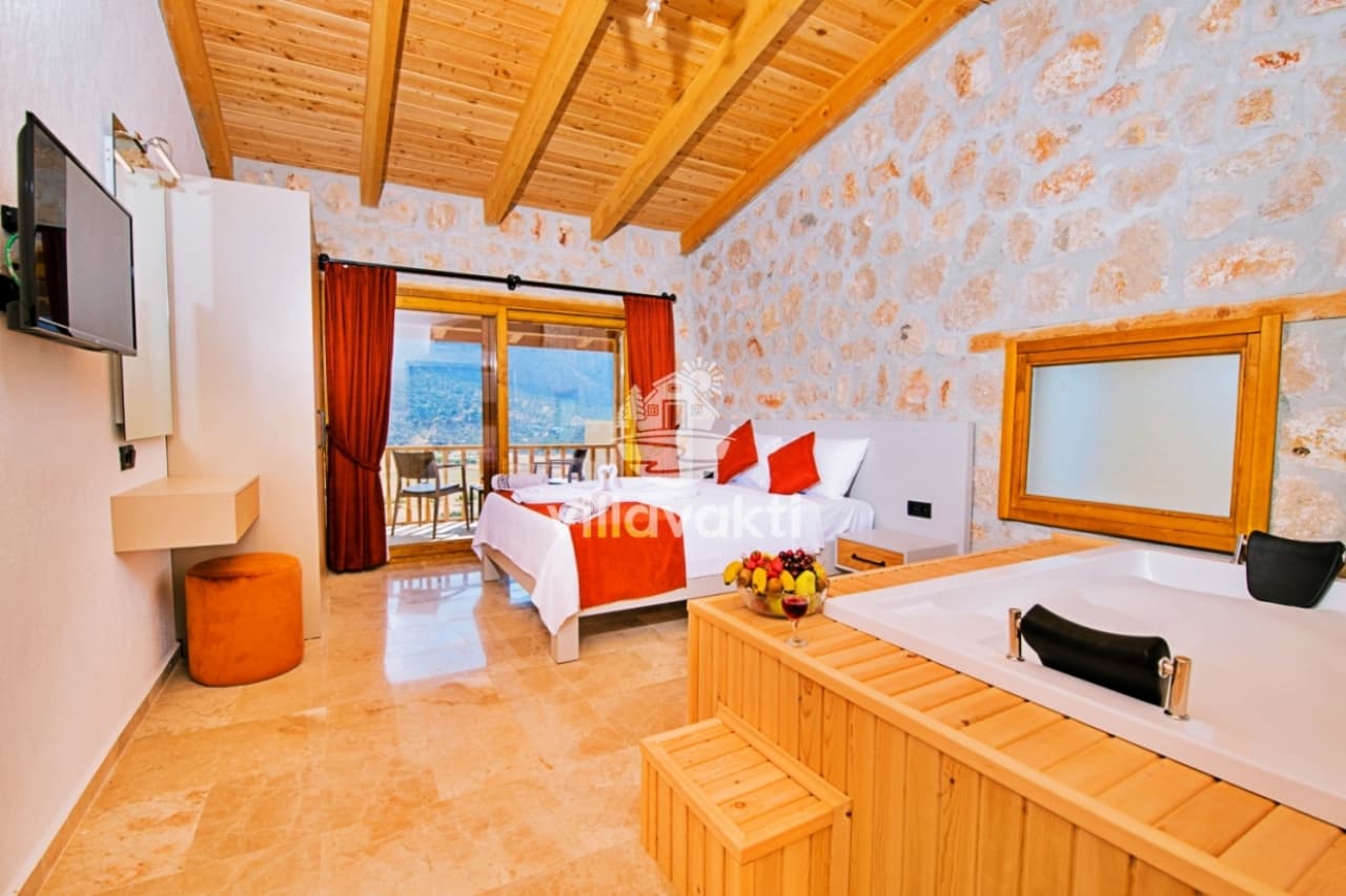 Villa Gılgamış 1, Kalkan — 4. fotoğraf