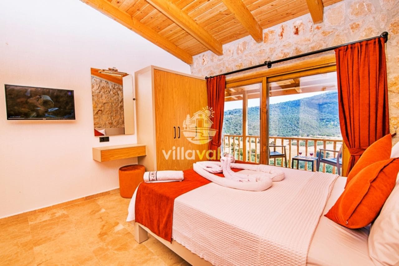 Villa Gılgamış 1, Kalkan — 5. fotoğraf