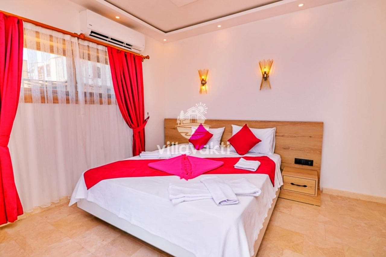 Villa Gılgamış 2, Kalkan — 4. fotoğraf