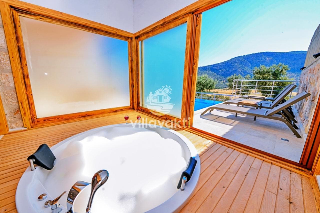 Villa Gılgamış 2, Kalkan — 5. fotoğraf