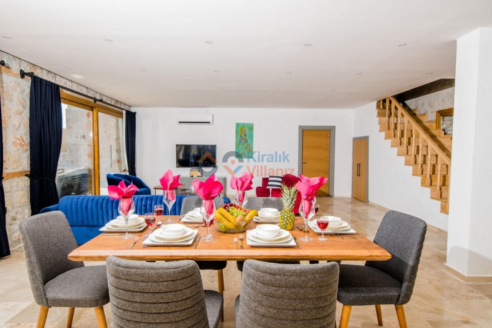 Villa Gıygılı 1, Kalkan — 5. fotoğraf