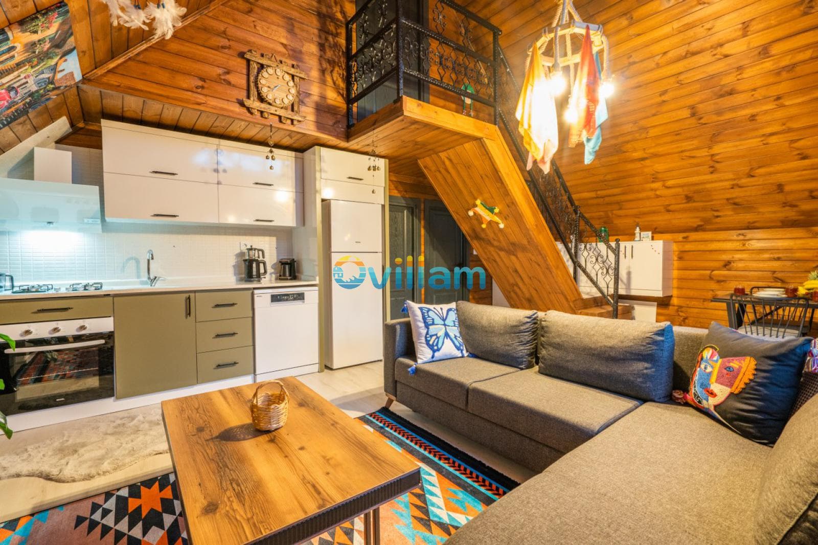 Villa Gloria Naz, Kalkan — 2. fotoğraf