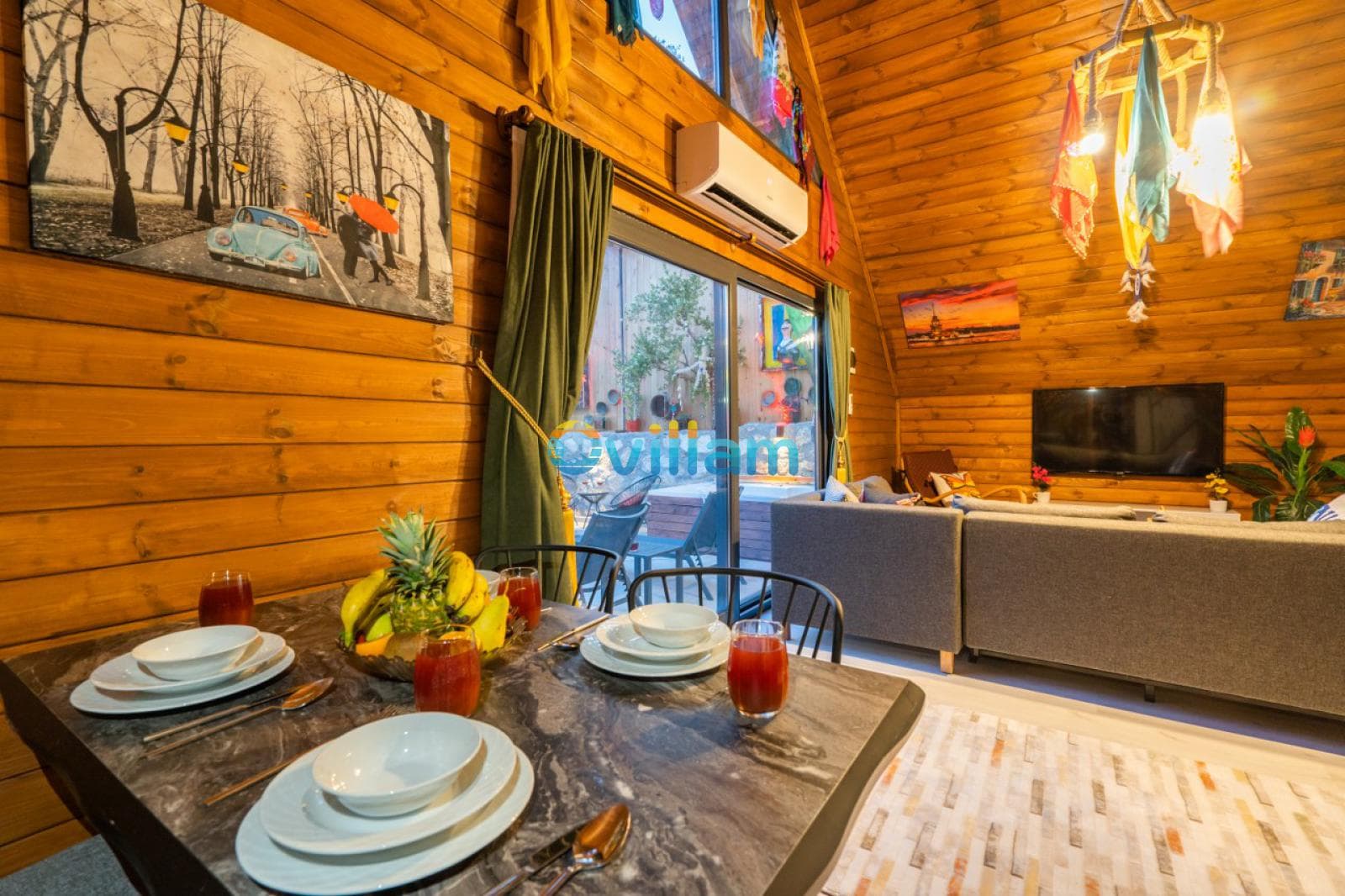 Villa Gloria Naz, Kalkan — 4. fotoğraf