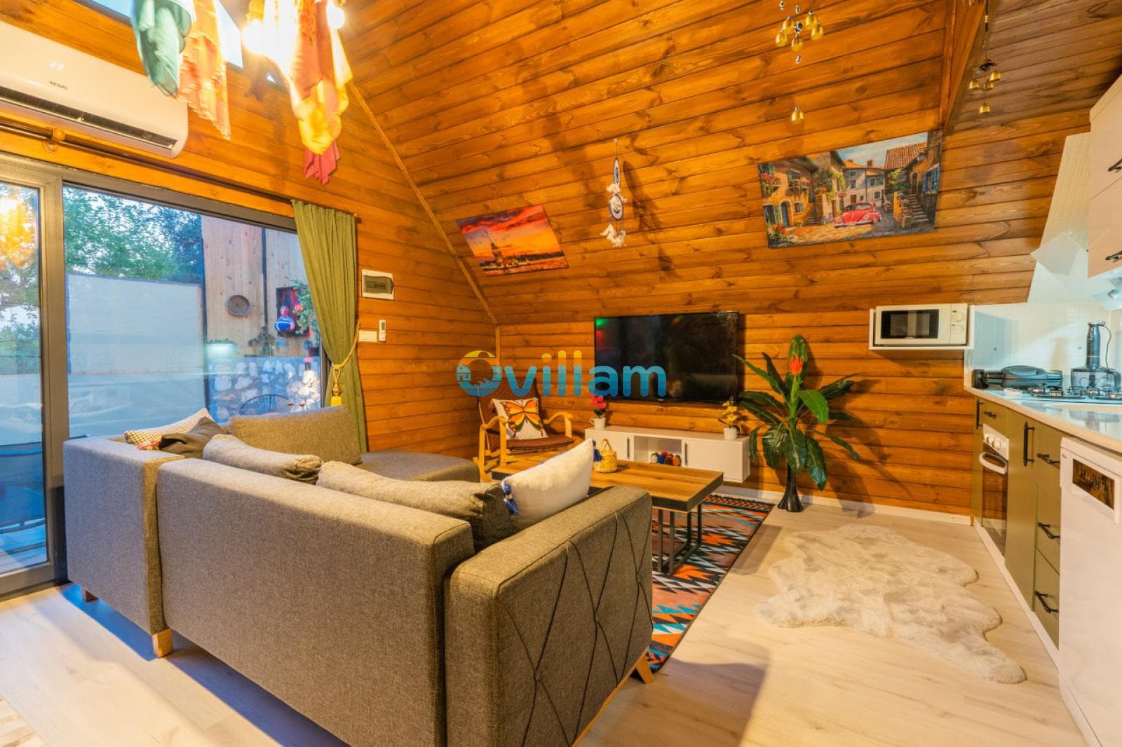 Villa Gloria Naz, Kalkan — 5. fotoğraf