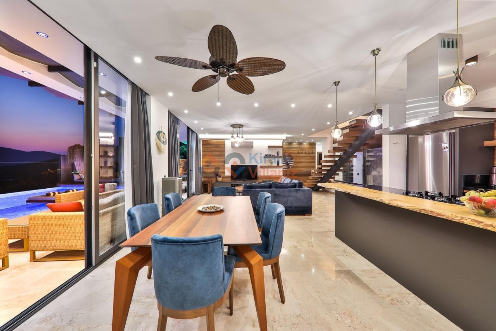 Villa Glorius, Kalkan — 3. fotoğraf