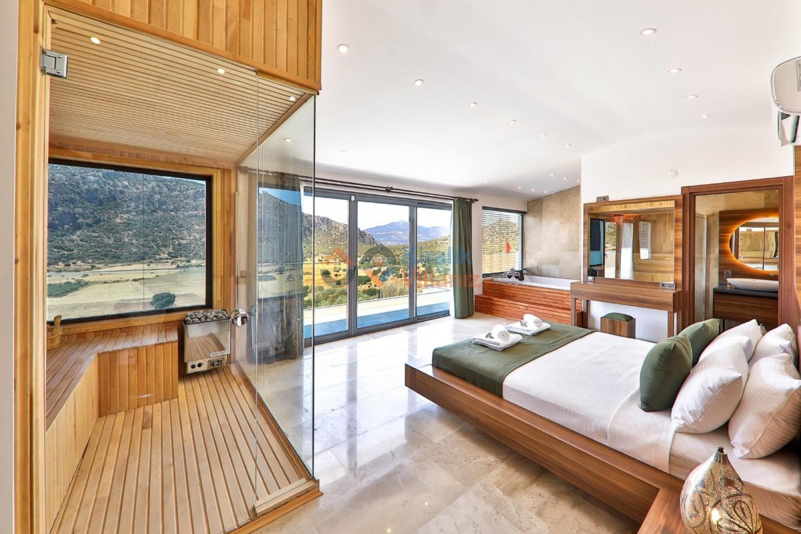 Villa Glorius, Kalkan — 4. fotoğraf