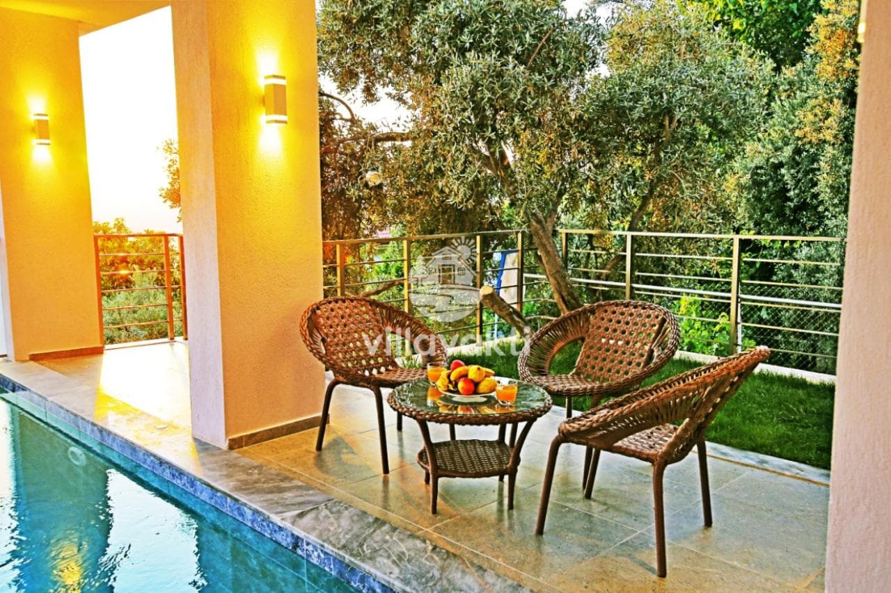 Villa Godiva - Kalkan Kiralık Villa, Kalkan — 3. fotoğraf