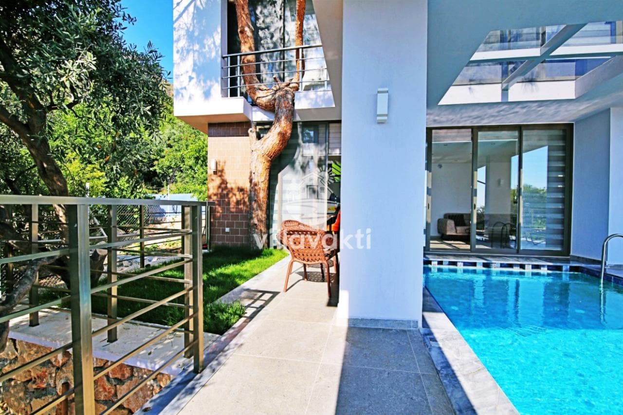 Villa Godiva - Kalkan Kiralık Villa, Kalkan — 5. fotoğraf